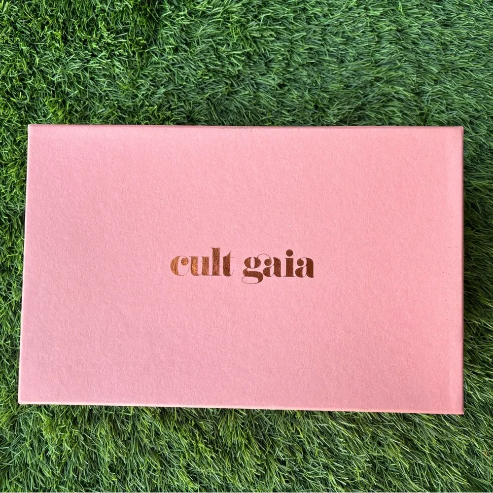 Cult Gaia  Astraea Sandals Size 5 - Image 4