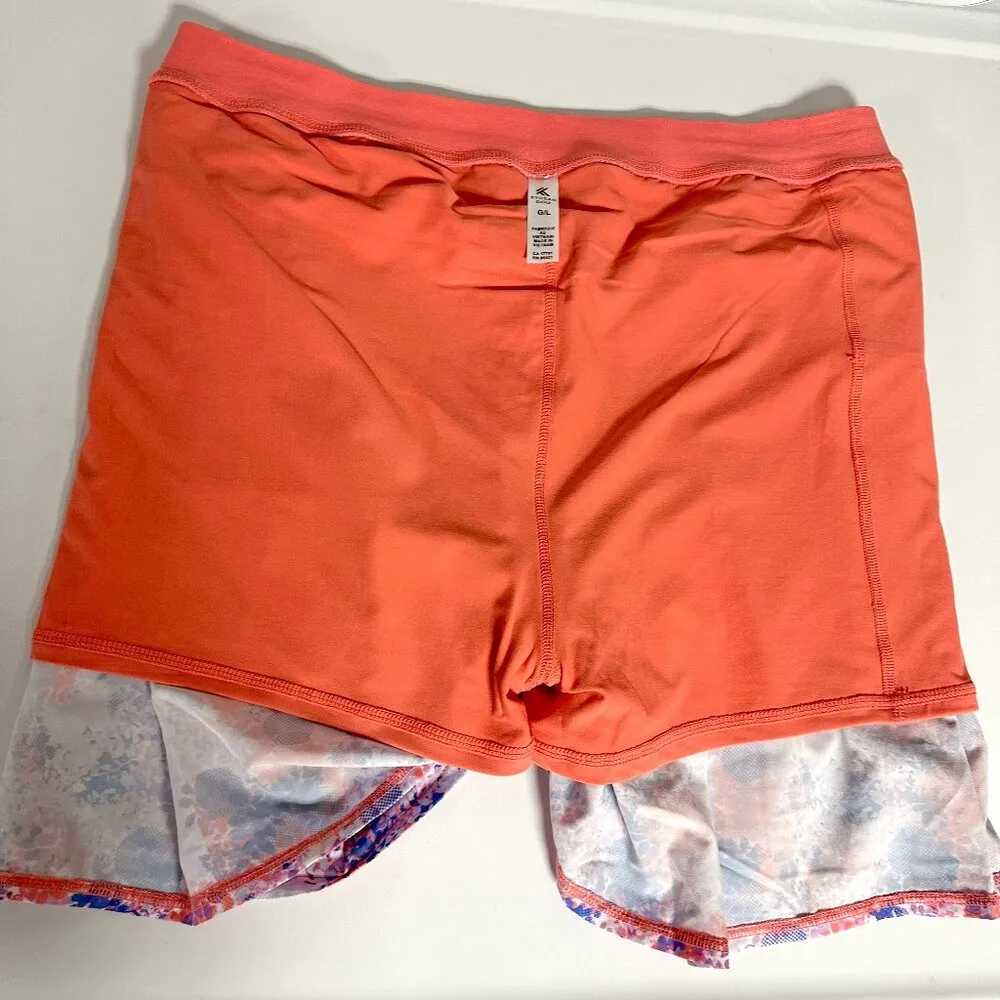 *NEW* Kyodan Active Floral Skort - Image 10
