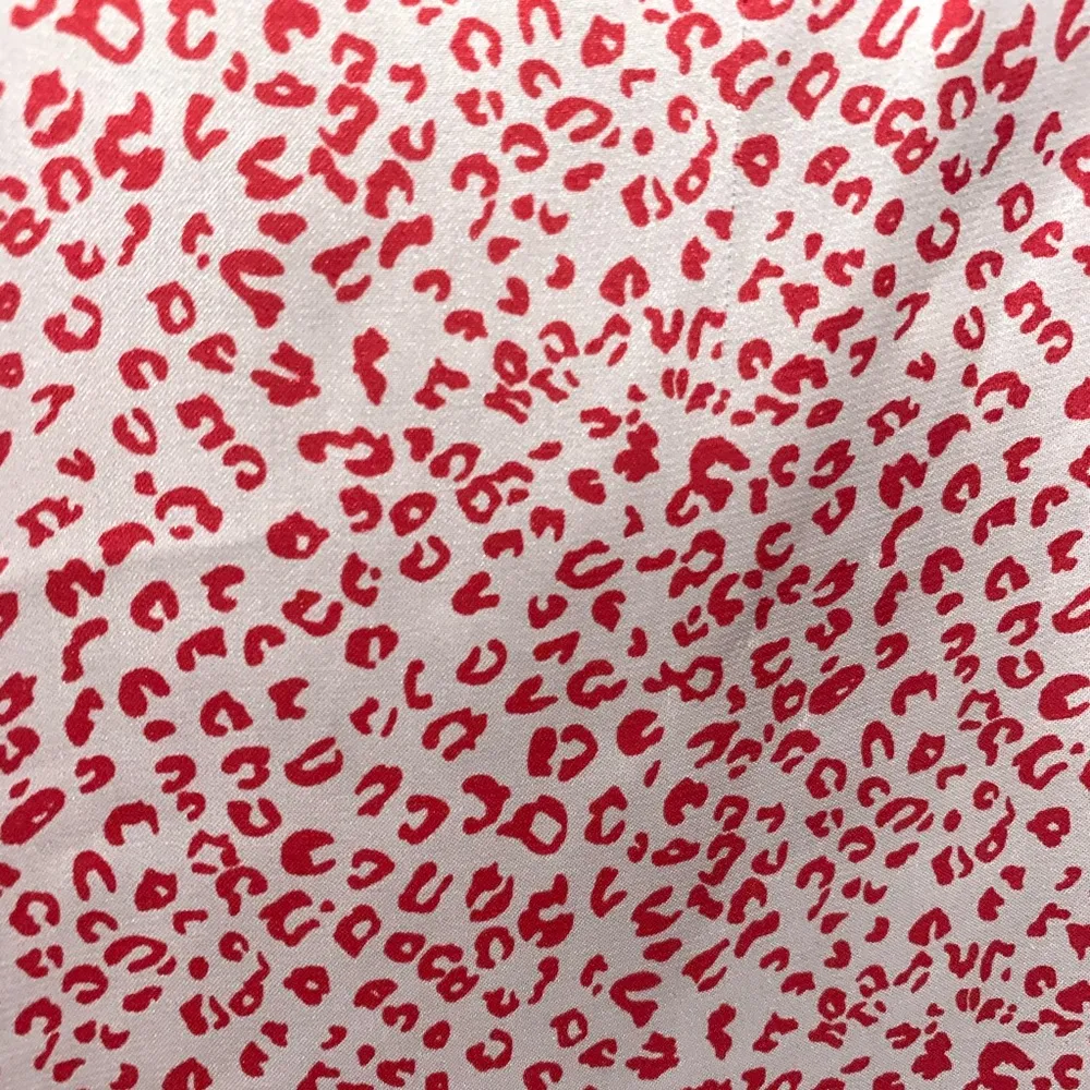 Luxe Apothetique Cold Shoulder Animal Print Blouse - Image 4