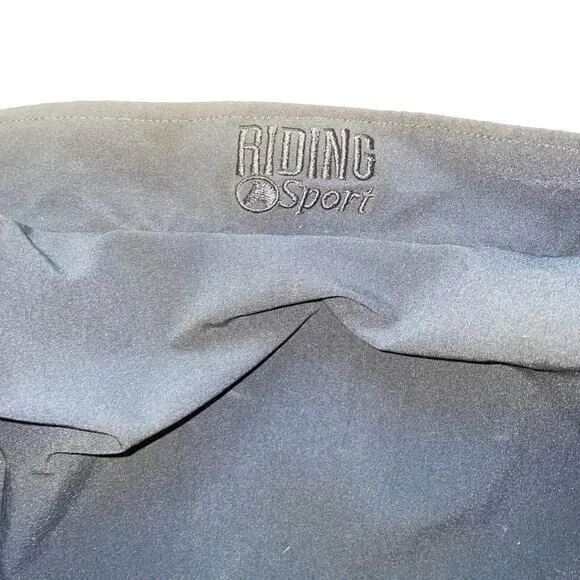 Ladies‎ Riding Sport Jacket Medium Black - Image 9