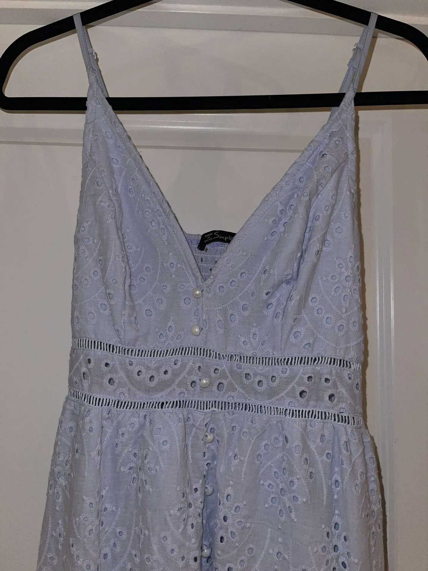 Amazon Maxi Dress - Image 6