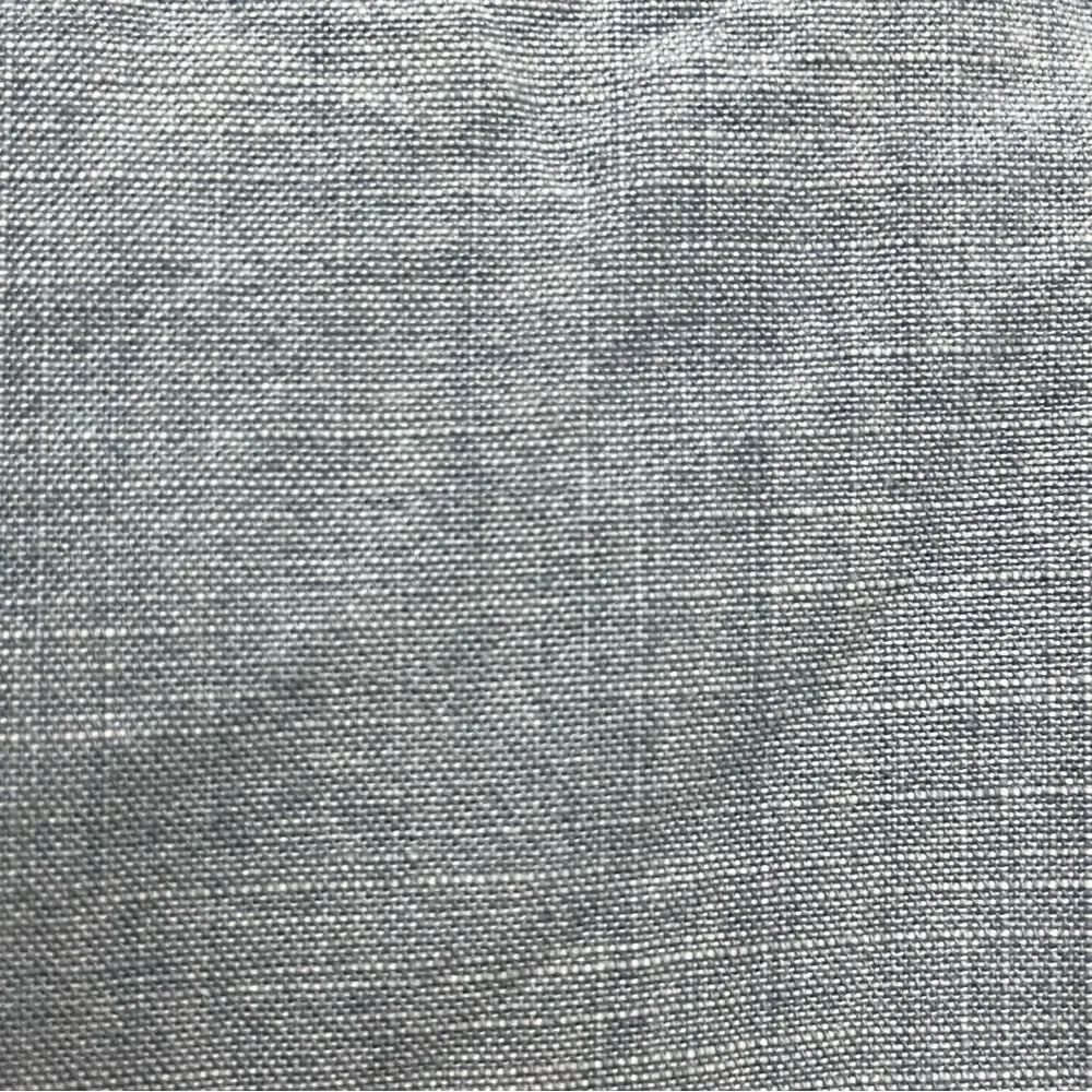 J.Crew Blue Chambray Low Rise Shorts 00 Y2K Preppy Nautical Coastal Beach Angler - Image 6