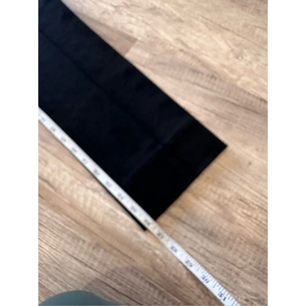 Diane von Furstenberg DVF Women's Floyd Stretch Mid-Rise‎ Ankle Pants Size 4 - Image 14