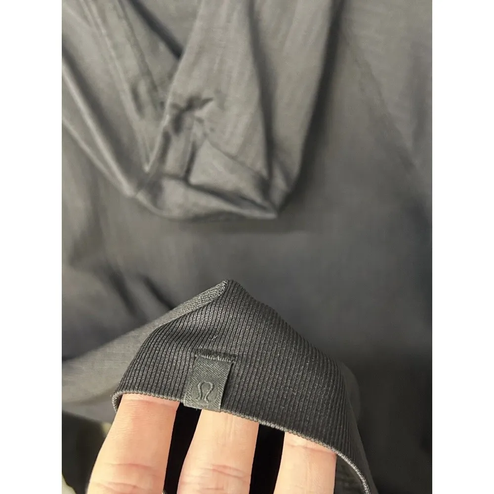 Lululemon Rest Less Hoodie *relaxed - black • size XS - Image 3