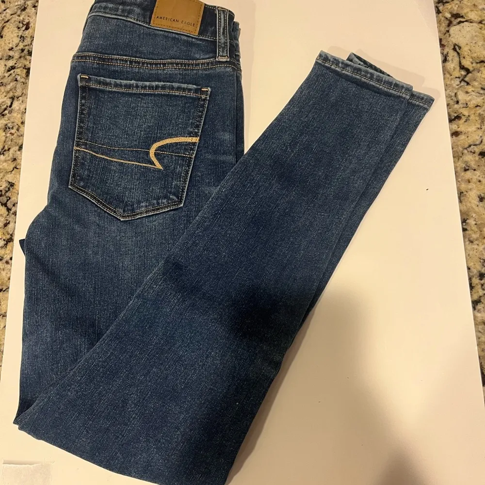 american eagle skinny jeans - Image 3