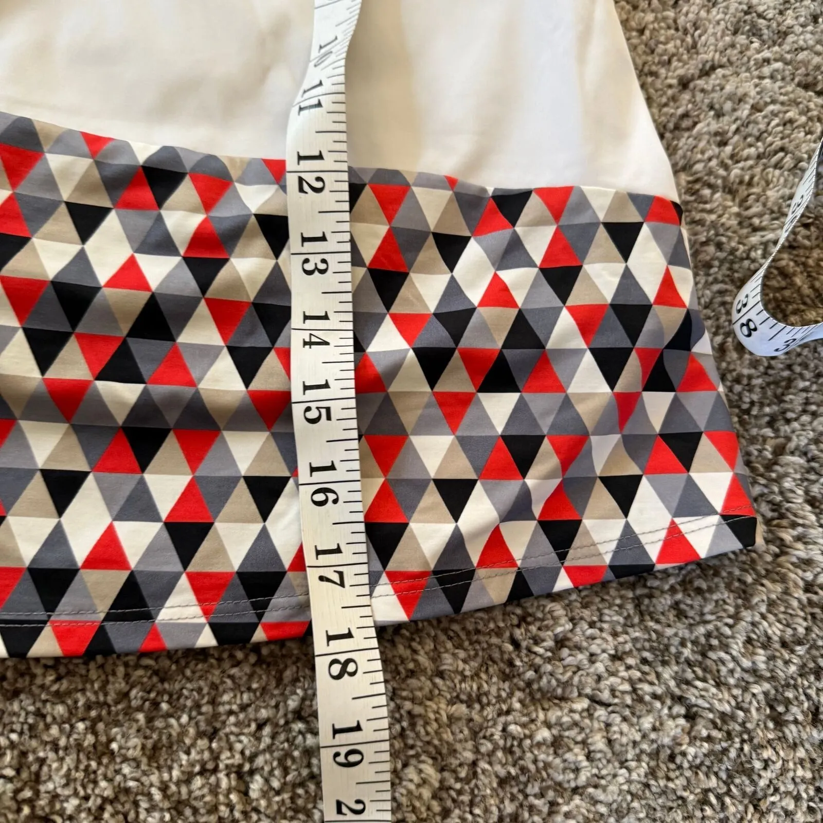 Kinona Skort‎ Women Size M Golf Skort Tennis Pickleball Made in L.A Size M - Image 6