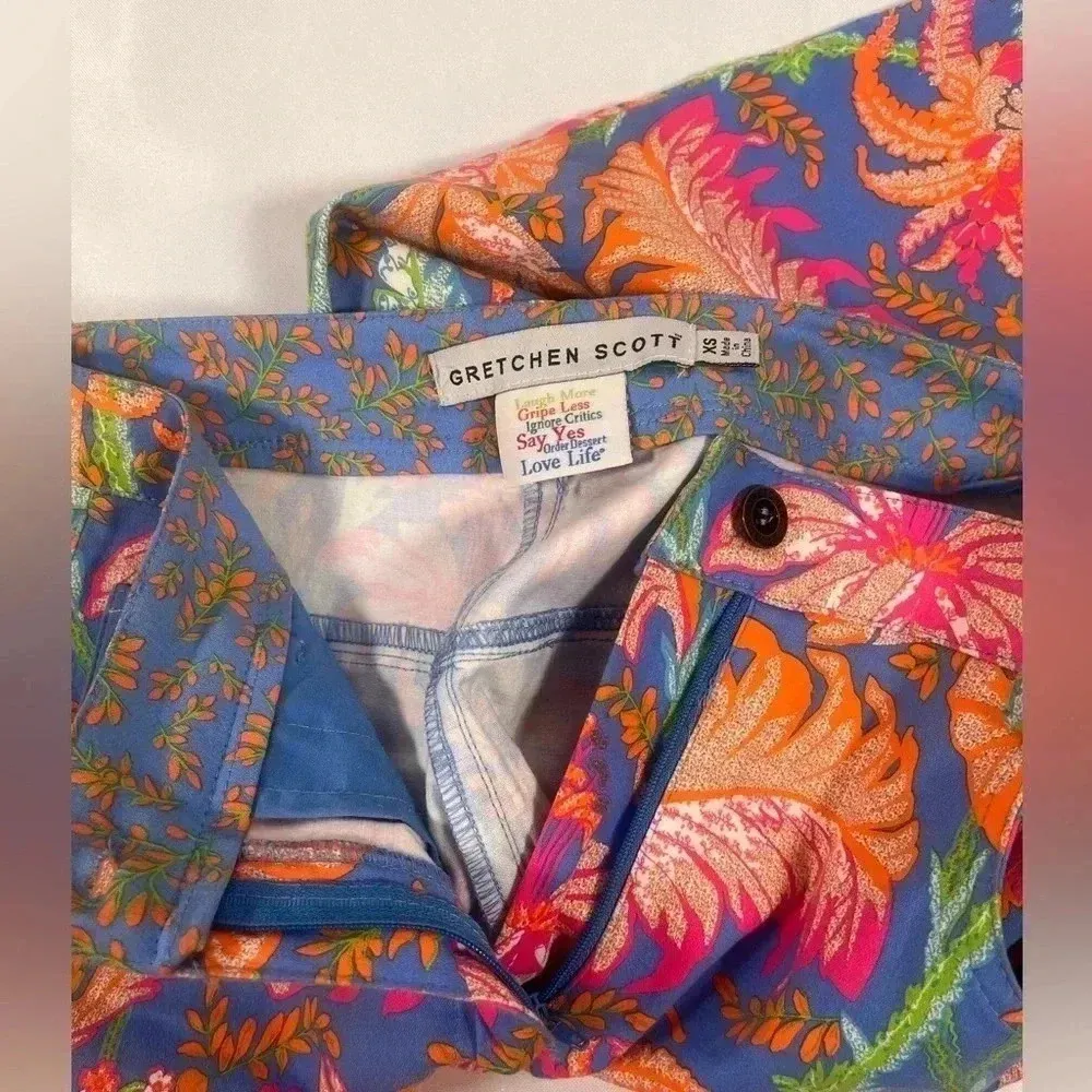 Gretchen Scott Fun Summer Pants - Image 3