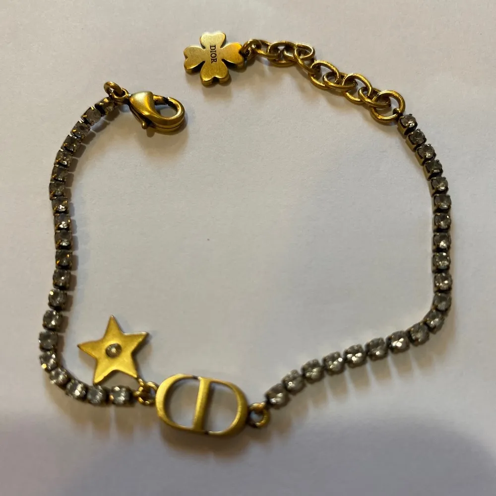 Christian Dior Lucky CD Bracelet - Image 5