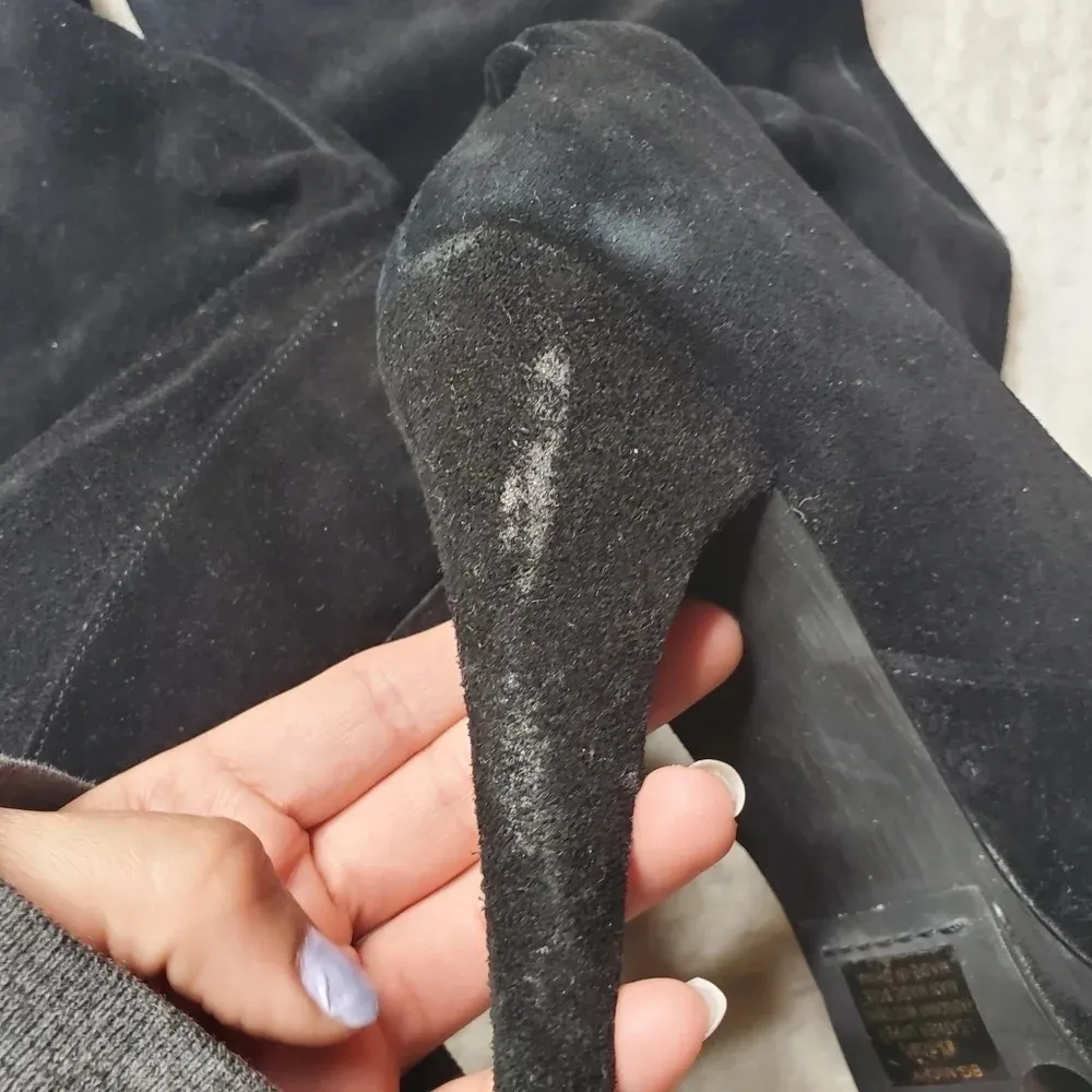 BCBG BG Michy Boots Black Size 8.5 - Image 5