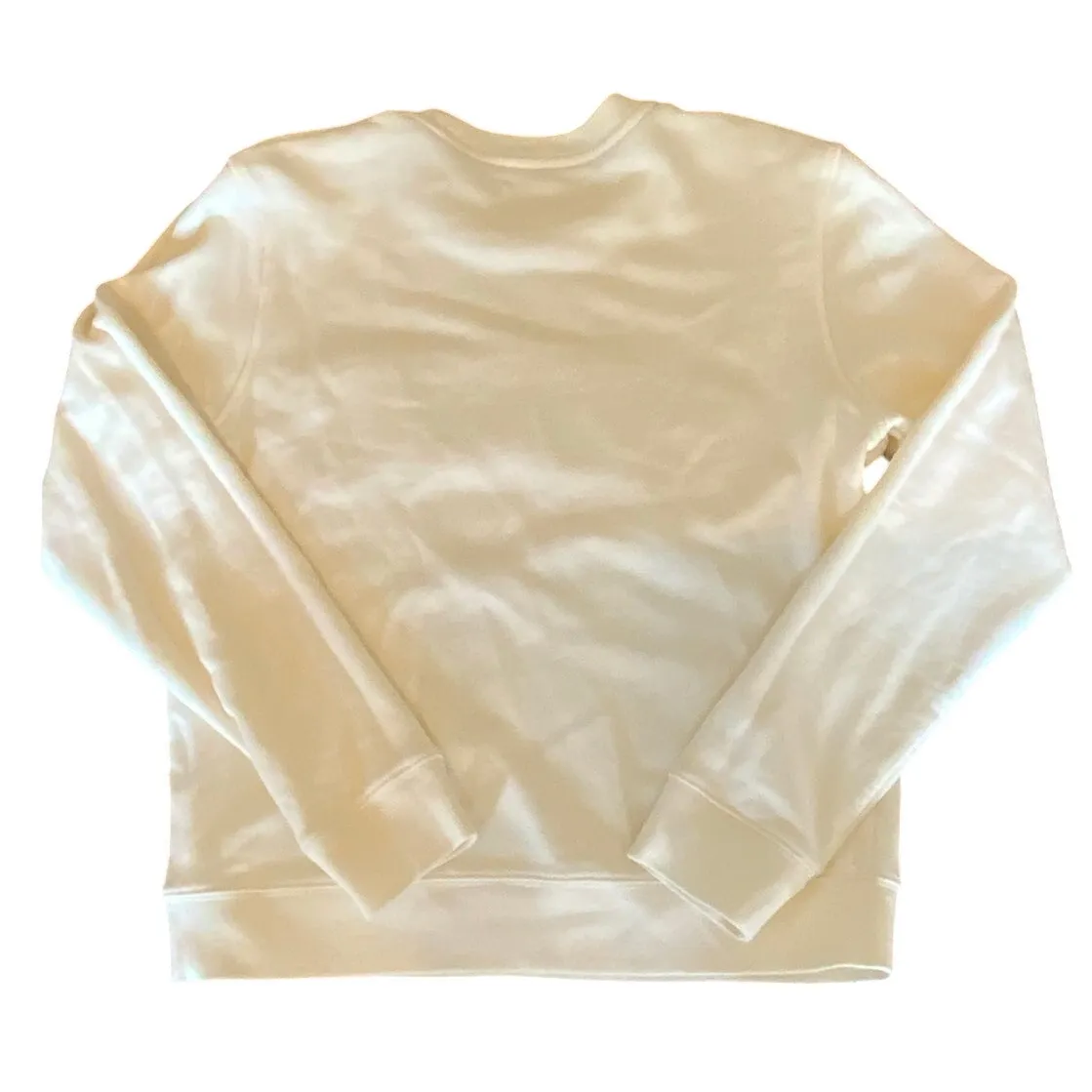 Tory Sport "Love" sweatshirt size small White - Image 5