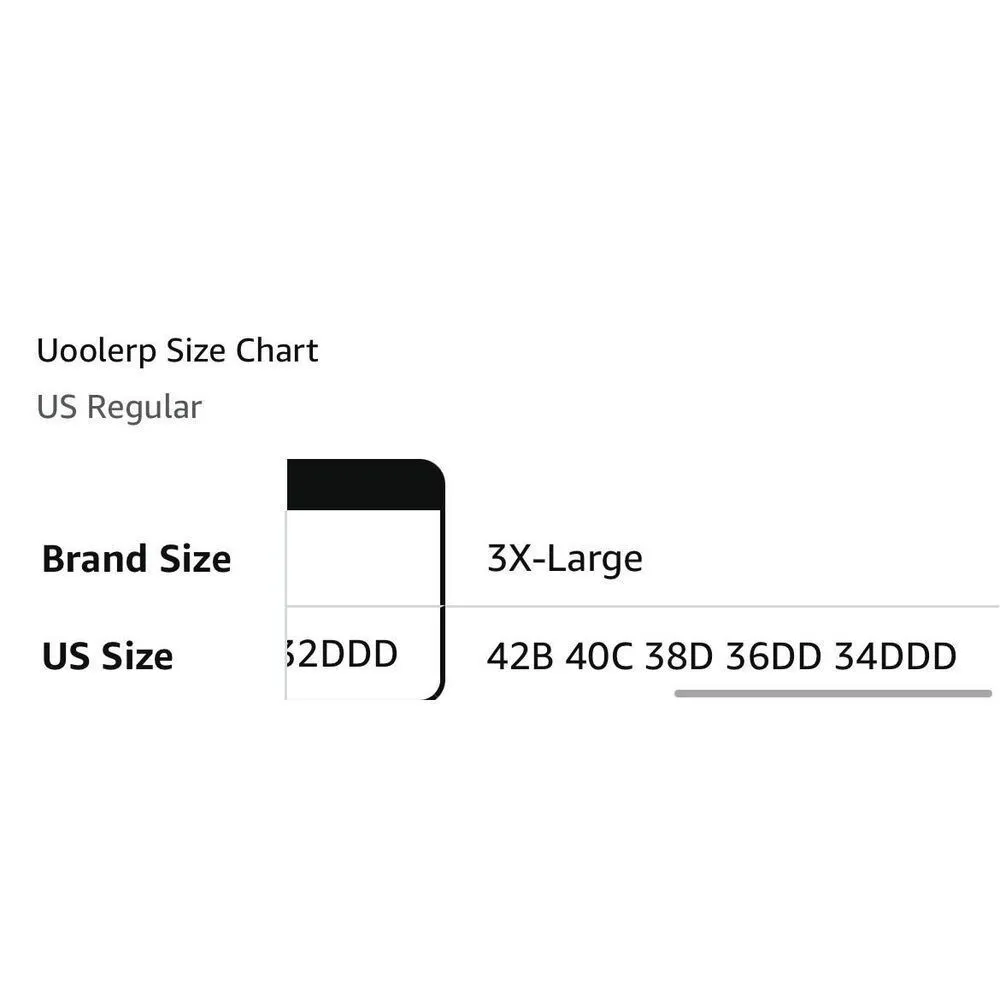 NEW Low Back Bras Backless Bra Plunge U - Image 4