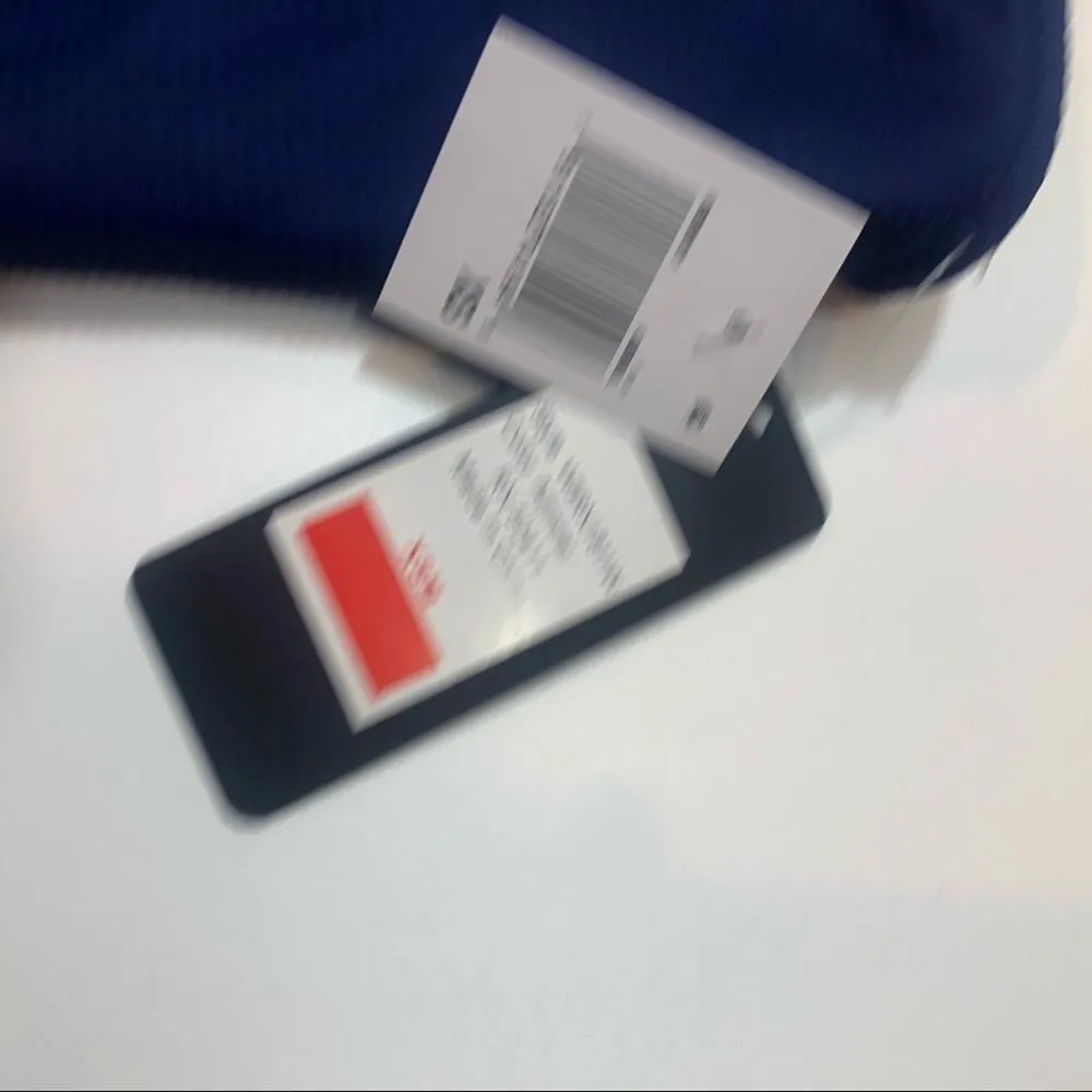 Rachel Roy One shoulder ribbed one piece swimsuit Blue - Image 5