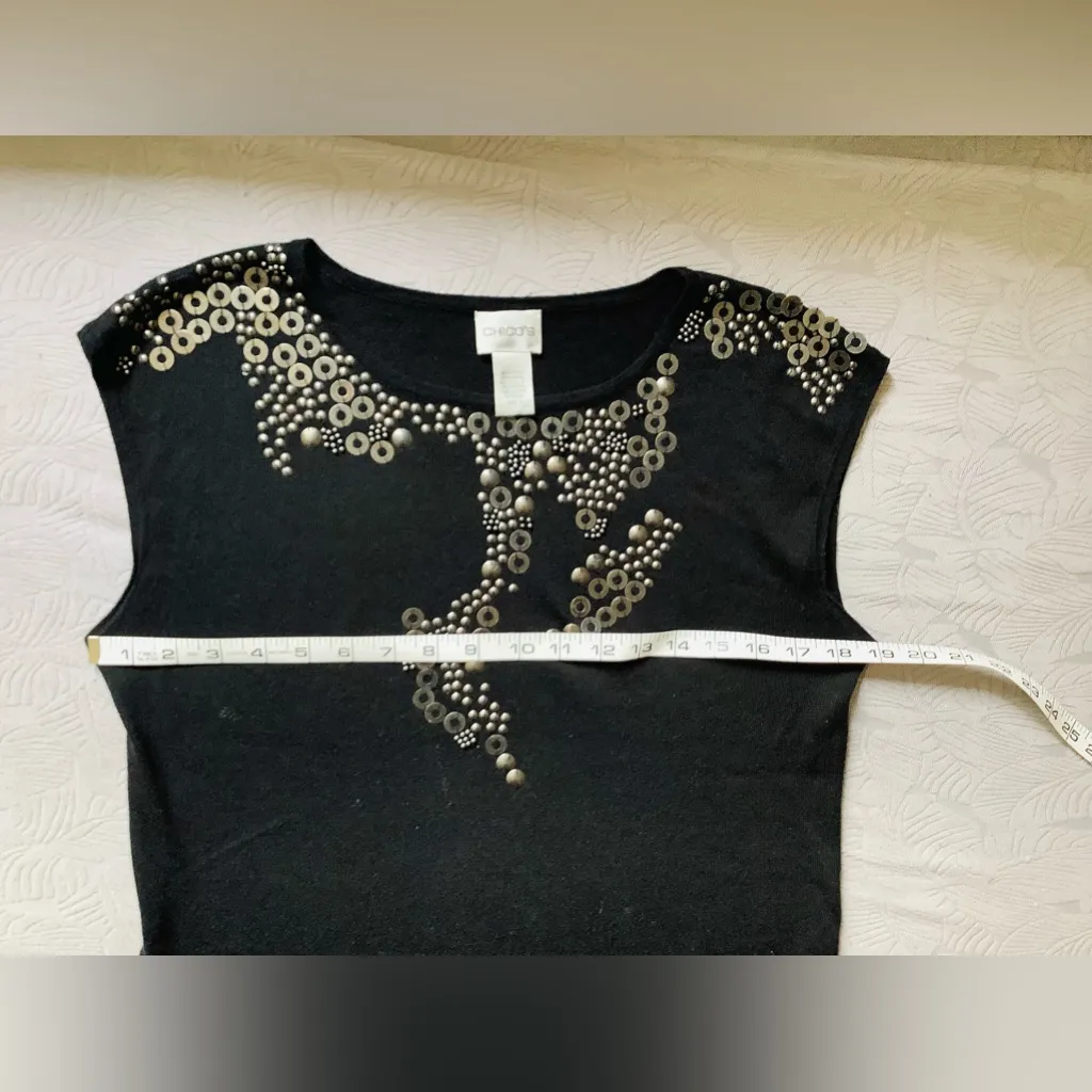 Nice dressy tunic top 🌷🌷🌷 - Image 6