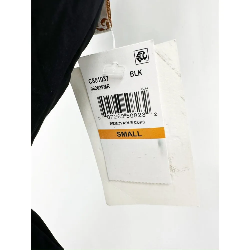 Becca by Rebecca Virtue Skylar Plunge One Piece Swimsuit S NWT - Image 6