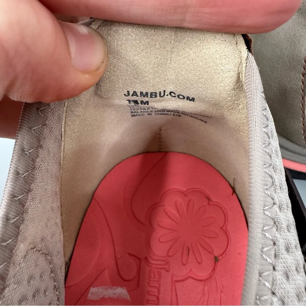 Jambu Slip On Shoes Size 11 - Image 8