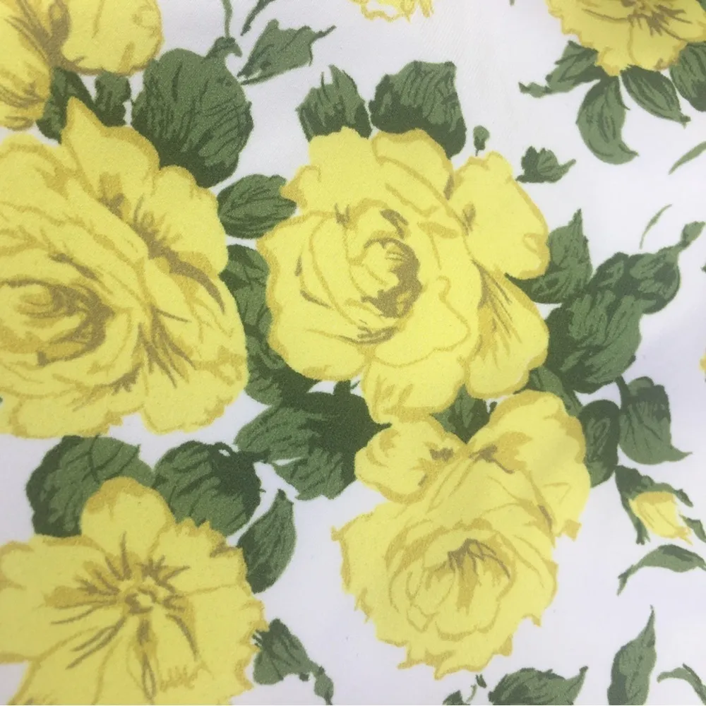 NEW Onia Bikini Regina Bottom Liberty Rose Floral Print Size Large - Image 7