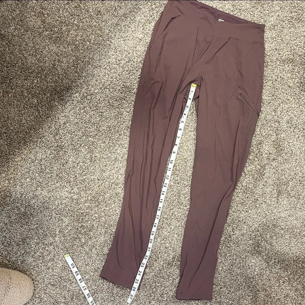 Mountain Hardwear Dynama Pants in Mauve color Size XS - Image 11