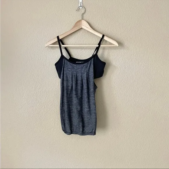 Beyond Yoga Twofer Tank Top w/built in bra - Image 6