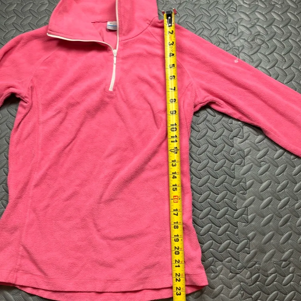 Columbia Sportswear Company‎ Women's Pink Quarter - Image 7