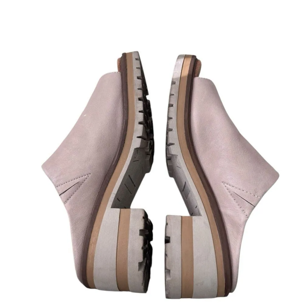 Salvia Harper Slide Sandals in Sand 40 Tan Size 8.5 - Image 5