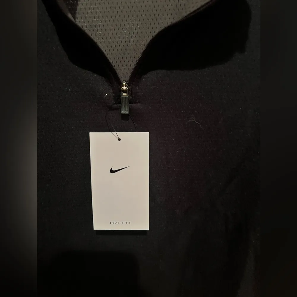 Women’s - Nike - Dri-Fit - Quarter Zip - Image 3