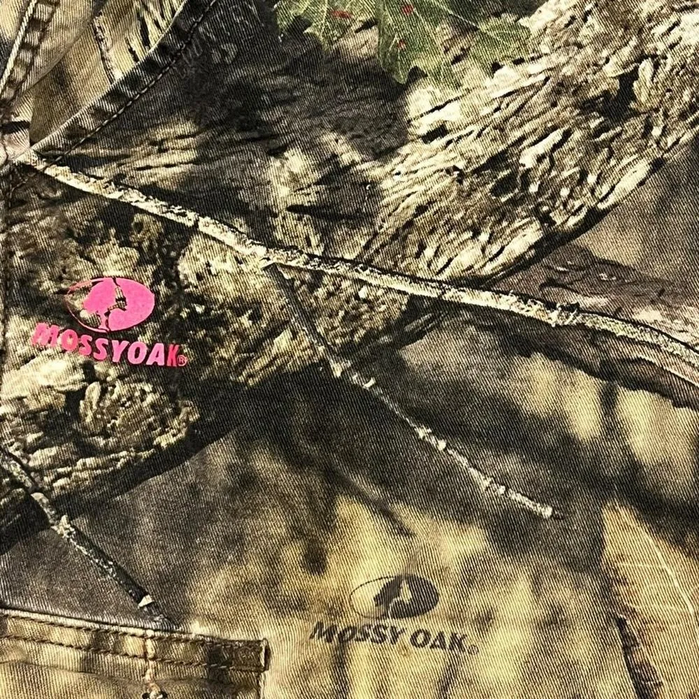 ★ RealTree Style Camouflage Women’s Hunting Cargo Pants by MossyOak ★ - Image 8