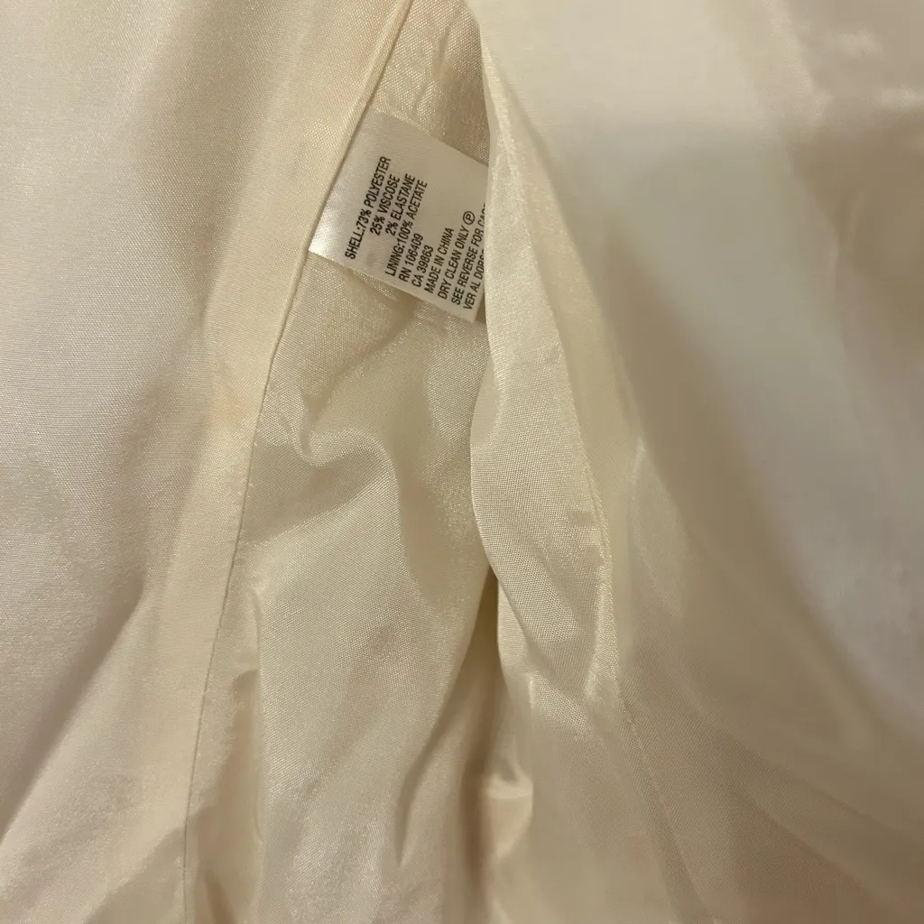 ANTONIO MELANI one button Women's Blazer - Image 3