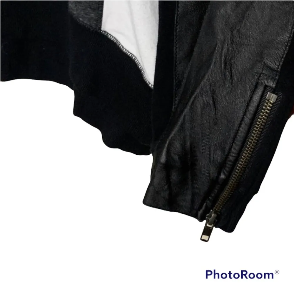 AIKO Danae Colorblock Sweatshirt Size M - Image 6