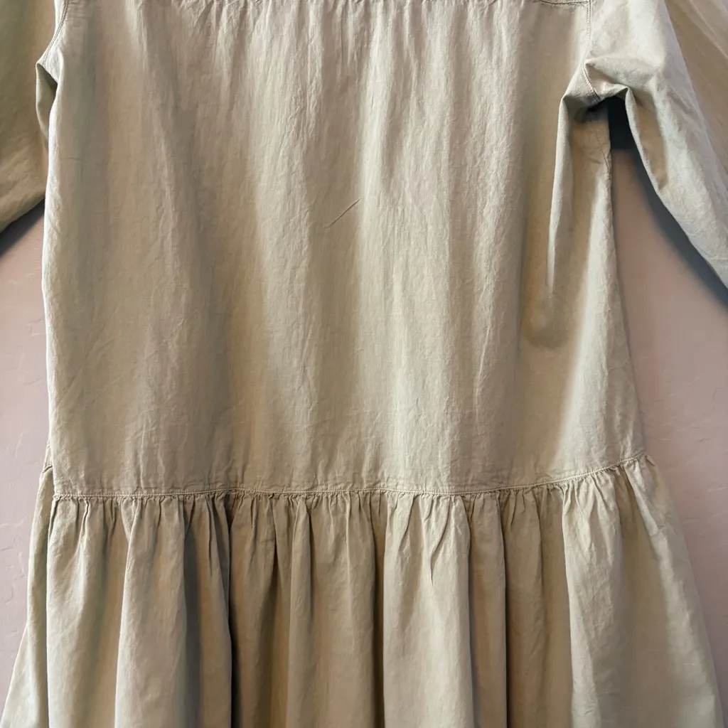 Frank & Eileen Grayson the Changemaker dress in willow green size 01 XS - Image 13