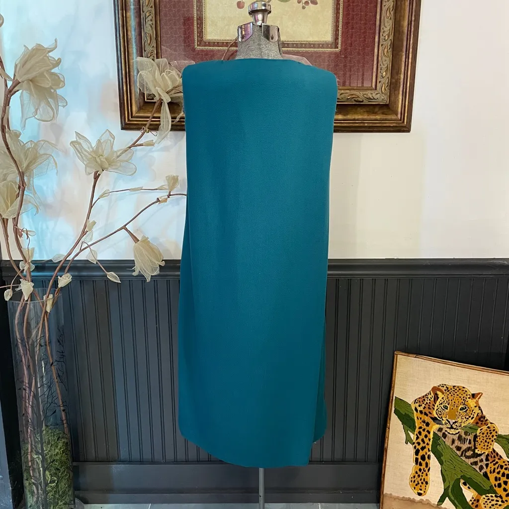 COMPTOIR DES COTONNIERS French Textured Knee Length Shift Dress - Image 5