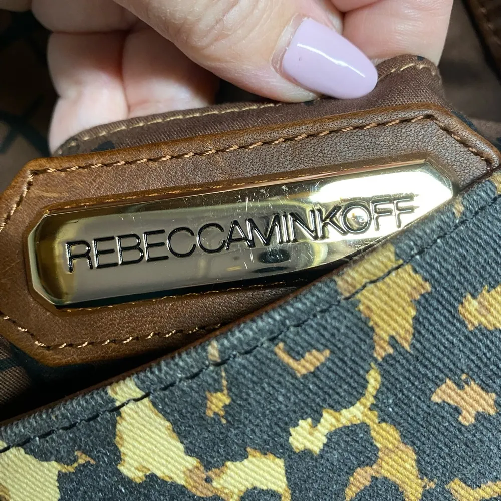 Leopard Y2K Rebecca Minkoff - Image 10