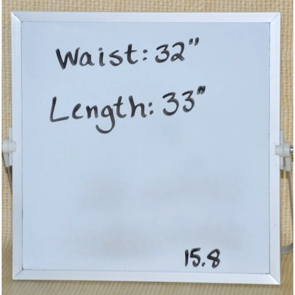 Coldwater Creek Boho Linen Blend Midi Skirt Size M Floral Sequin Art to Wear - Image 11