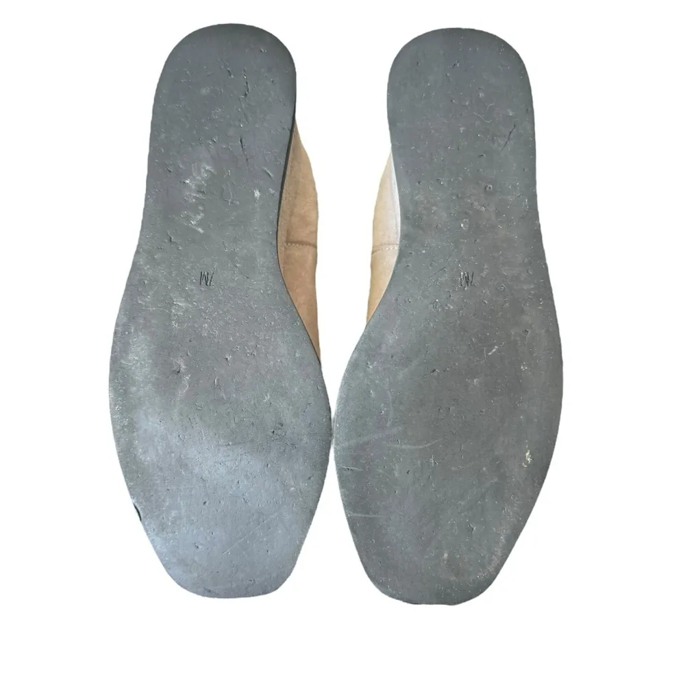 Jeffrey Campbell - Grey Suede Platform Boots Sz 7 - Image 9