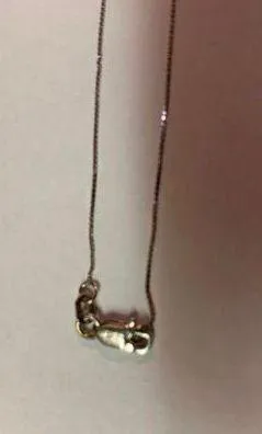 Fred Meyers Diamond Journey Necklace - Image 4