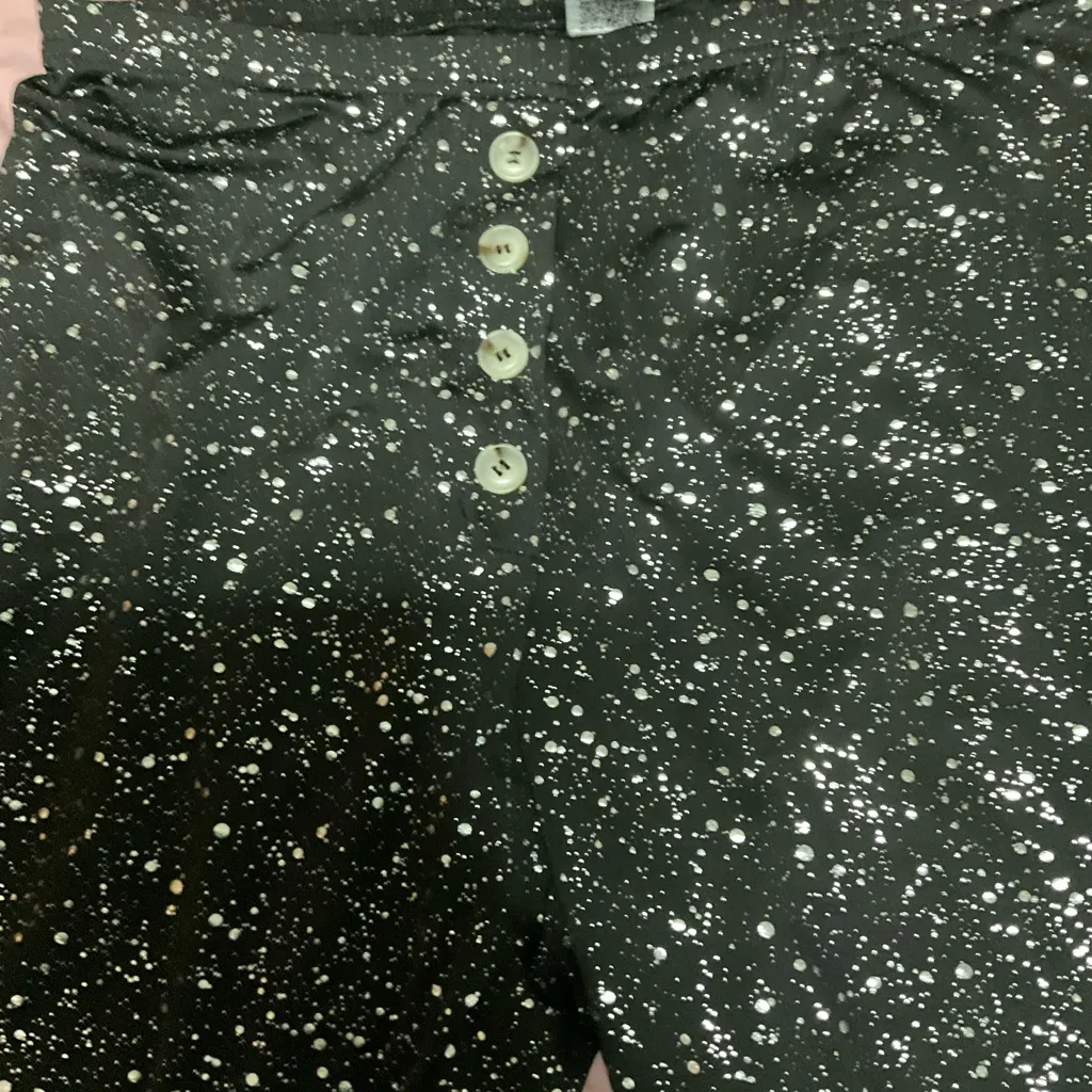 SHEIN glitter leggins - Image 2