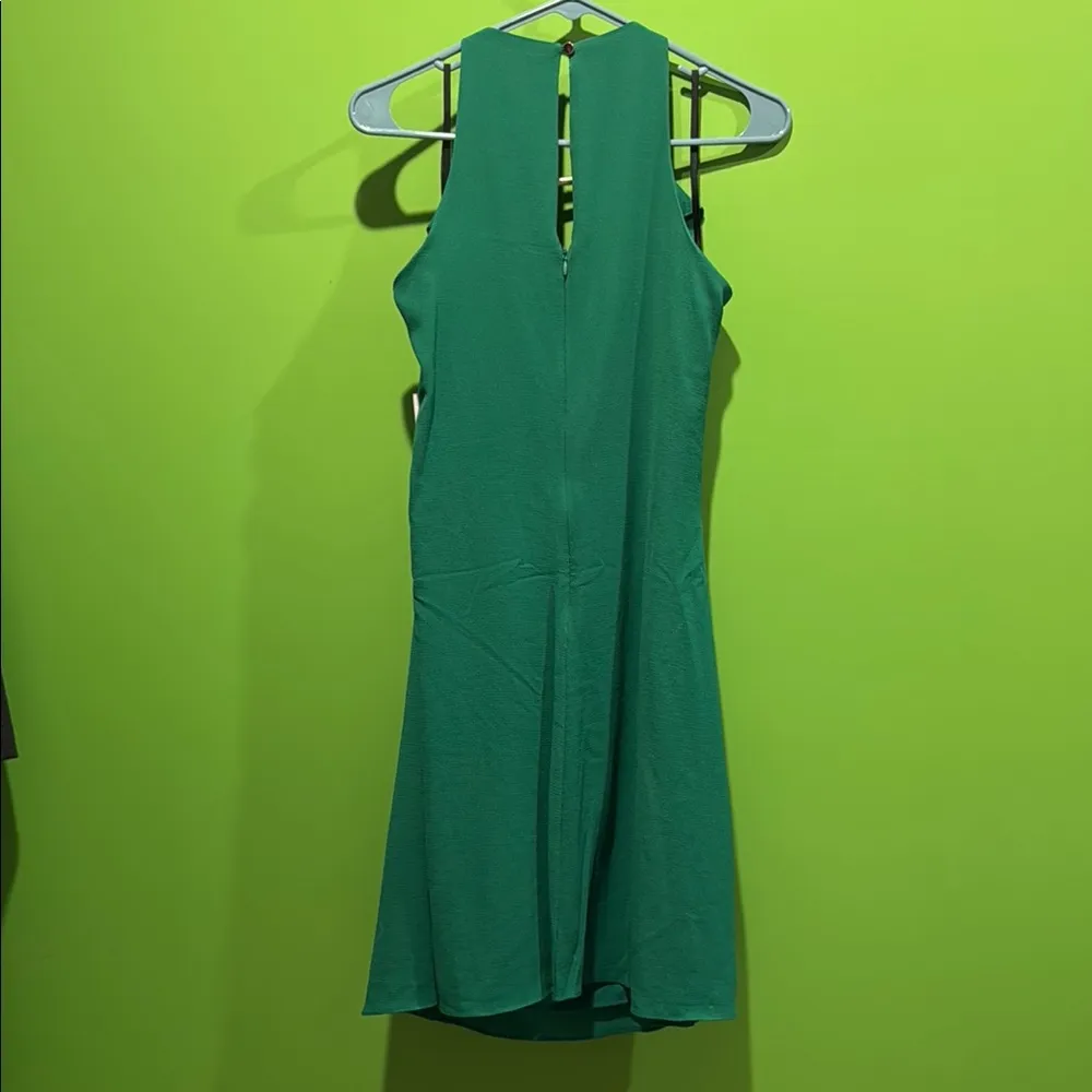 Kensie  Green Dress - Image 5