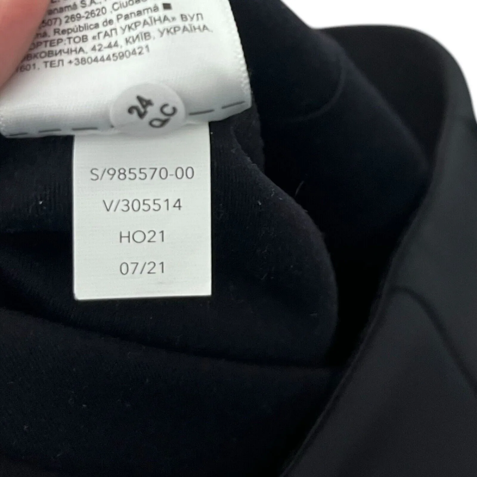 Athleta Glacier Snow Pants II Black Women’s Size 10P Skinny Winter Stretch Warm - Image 12