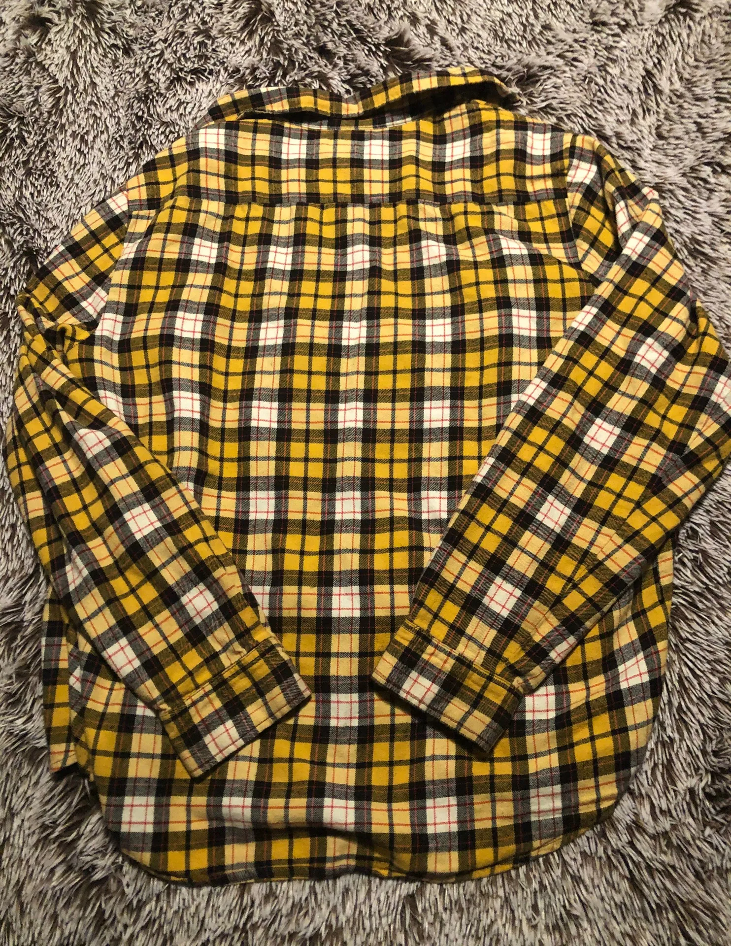 Forever 21 Plaid Shirt - Image 2