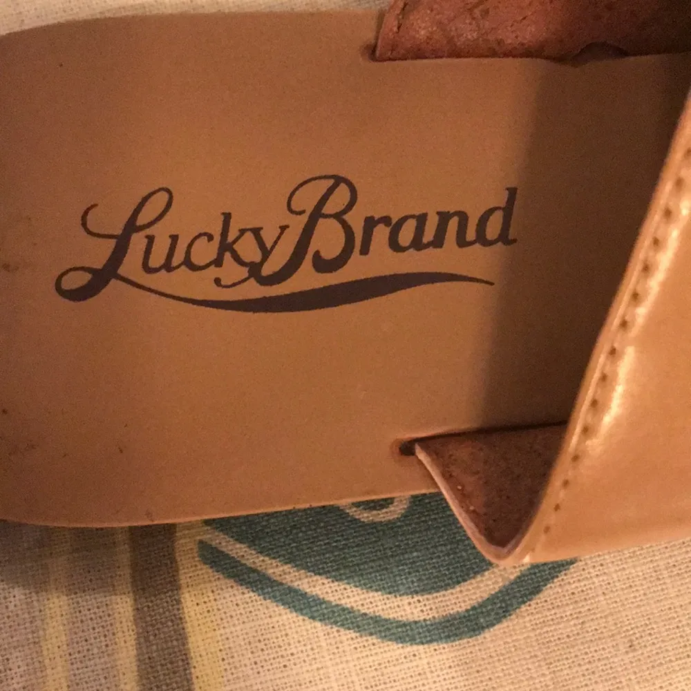 Lucky brand shoes - Image 3