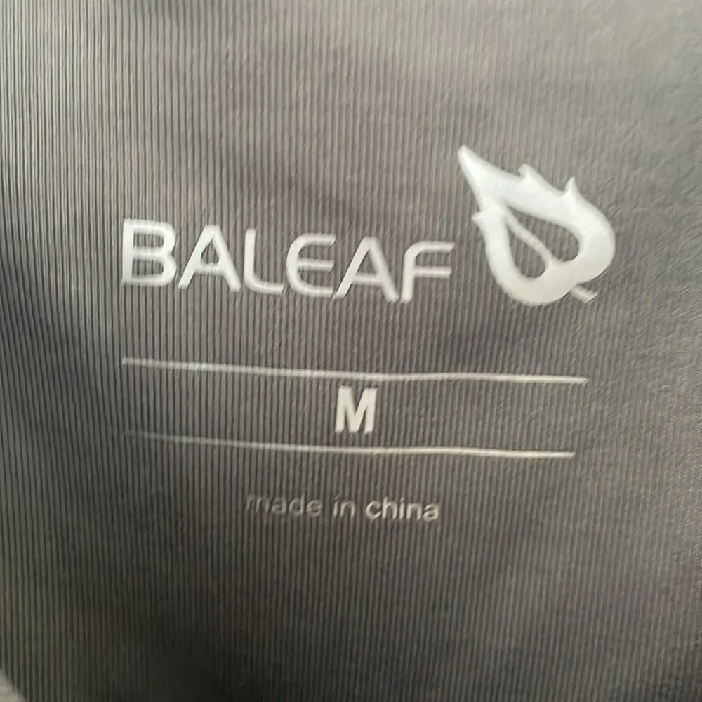 Baleaf Wide Scrunch Band Loose Pants Medium - Image 4