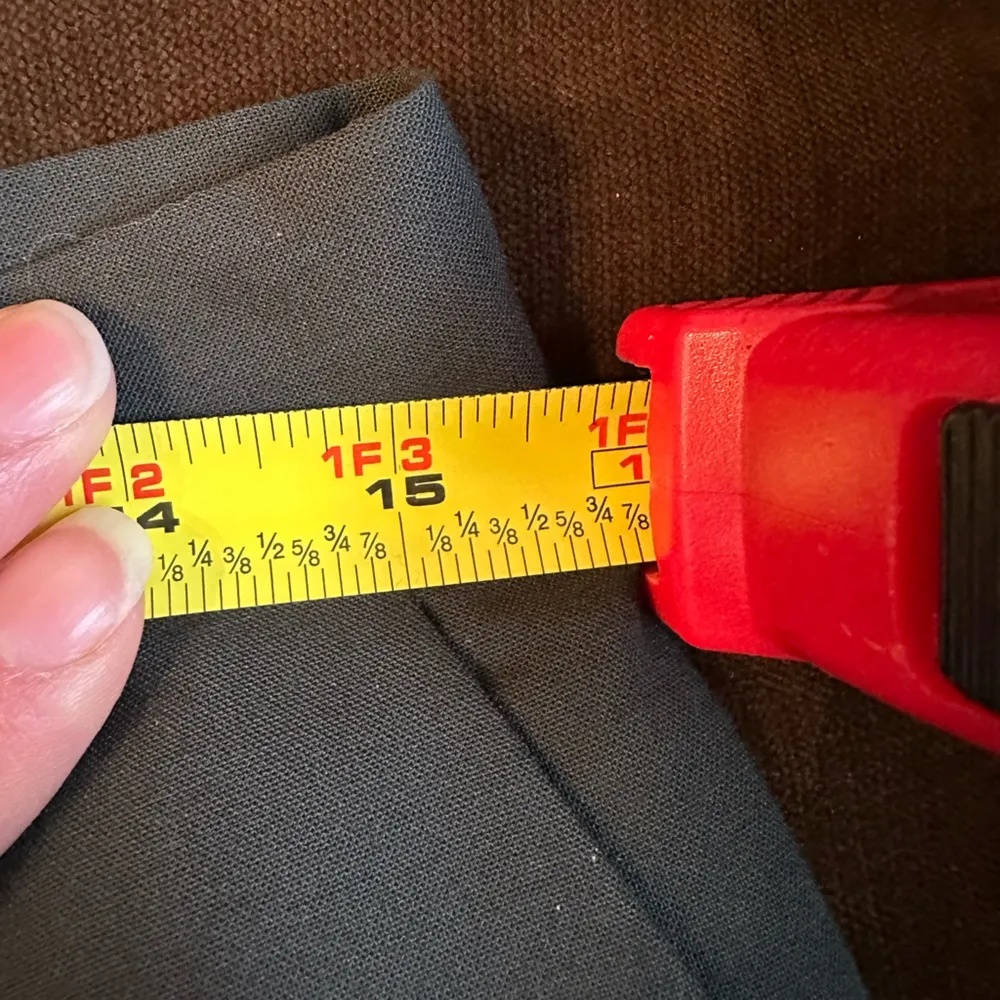 Olive Green Pleated Front & Back. Wide Leg With Pockets. Sz 10. - Image 14