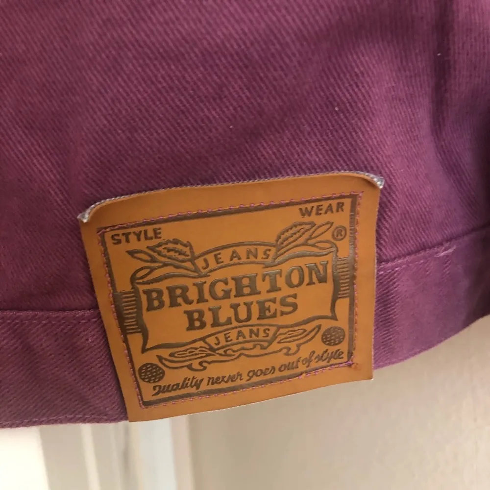 Brighton  Blues Jeans Jacket - Image 4