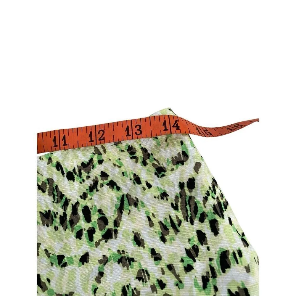 Bar III Flowy Shorts Coastal Beach Everyday Formal - Image 7