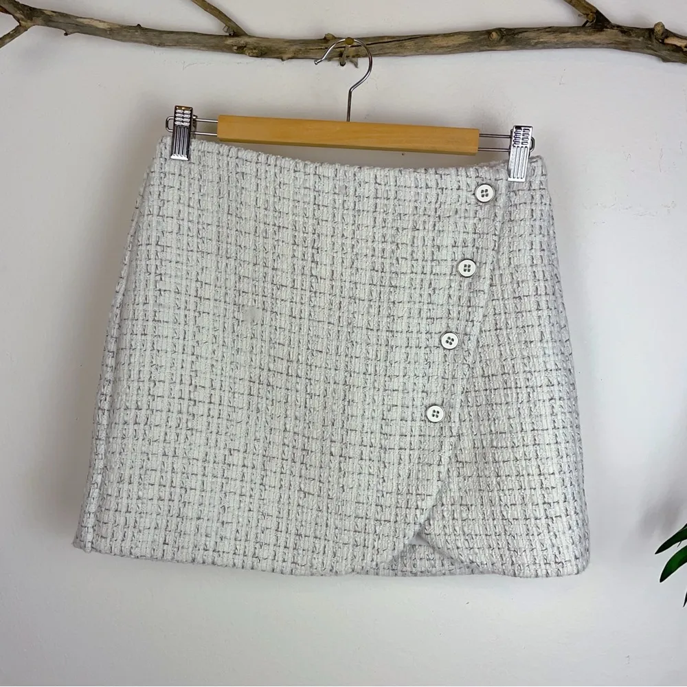 LOST+WANDER LOUISE 3 PIECES SET JACKET CAMI AND MINI SKIRT - Image 7