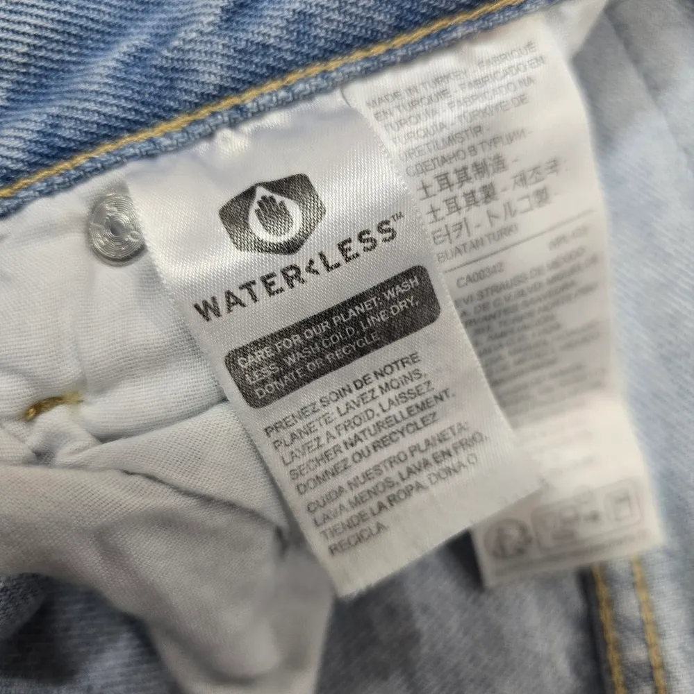 LEVI'S 501 Skinny in Rock This Way - Image 10