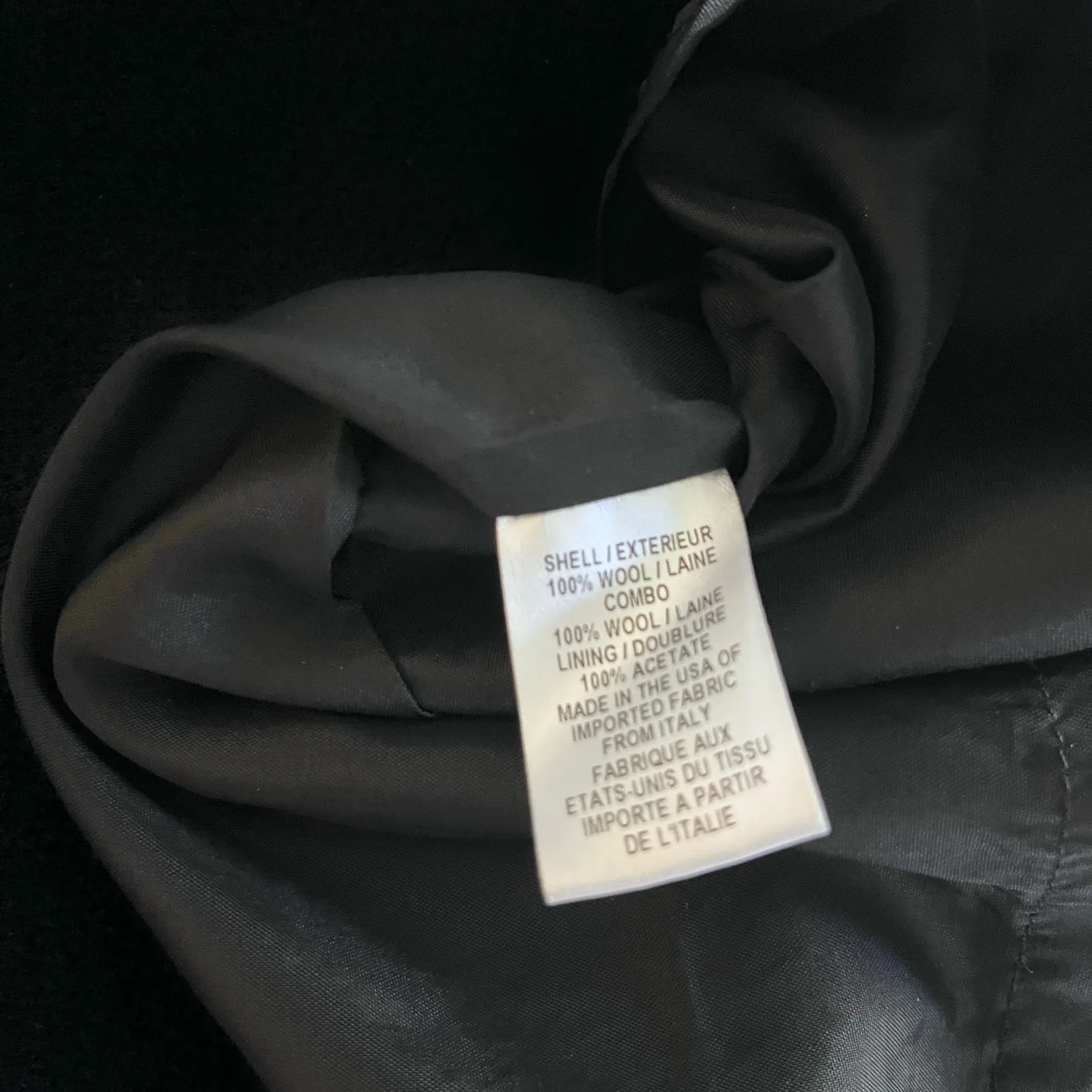 Milly Ella Belted Colorblock Knee Length Sheath Dress Coral Black Women's Size 6 - Image 8