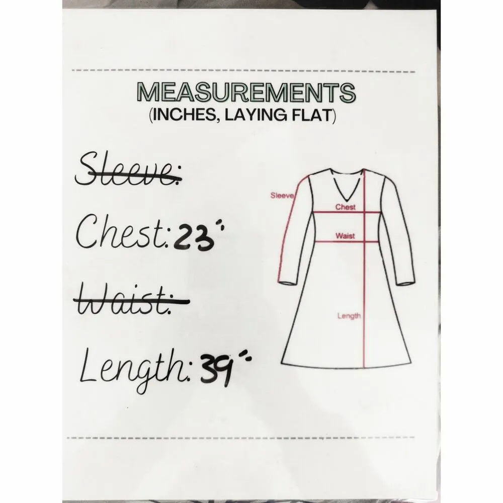 India Boutique Fish Print Grayish Green Dress OS NWT Artsy Coastal Nautical Size undefined - Image 7