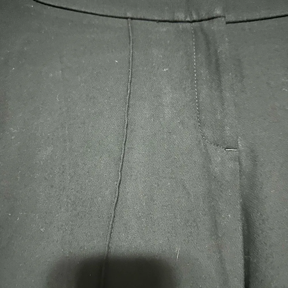 Anne Taylor loft black slacks - Image 5
