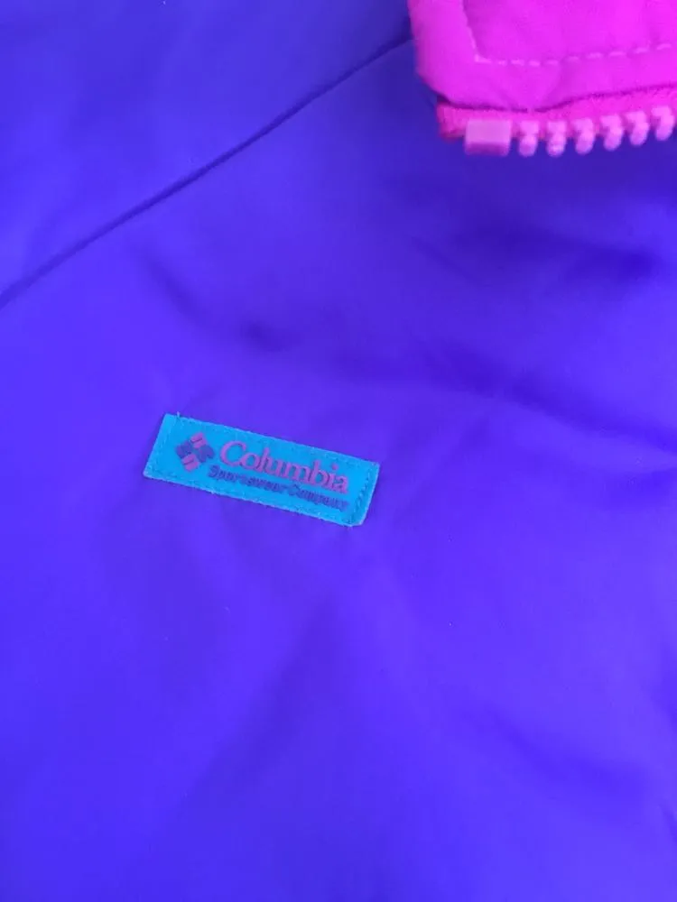 Columbia Vintage  Ski Jacket - Image 7