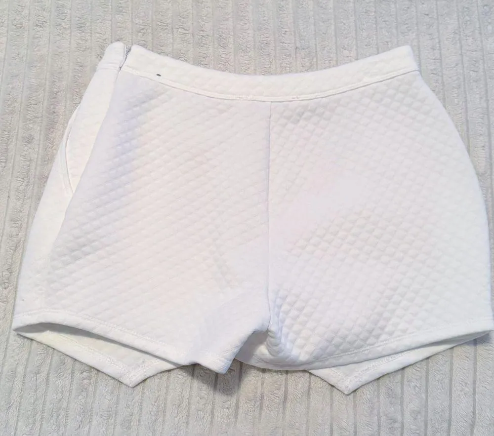 A&F White Mini Skort ✨ - Image 3